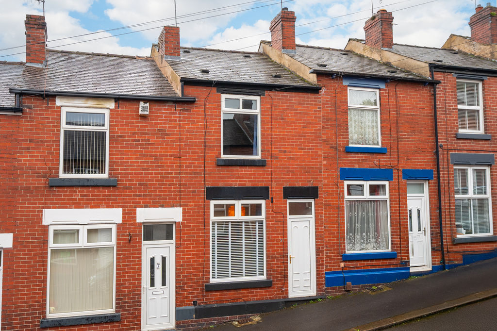 Cartmell Road Woodseats